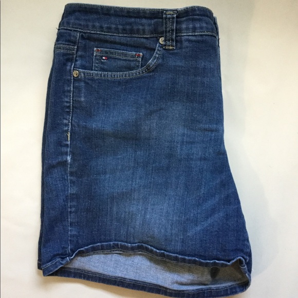 Tommy Hilfiger WOMENS Jeans Short❤️ - Picture 4 of 7